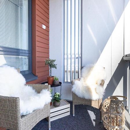 Arctic Penthouse City Suite Rovaniemi Exterior photo