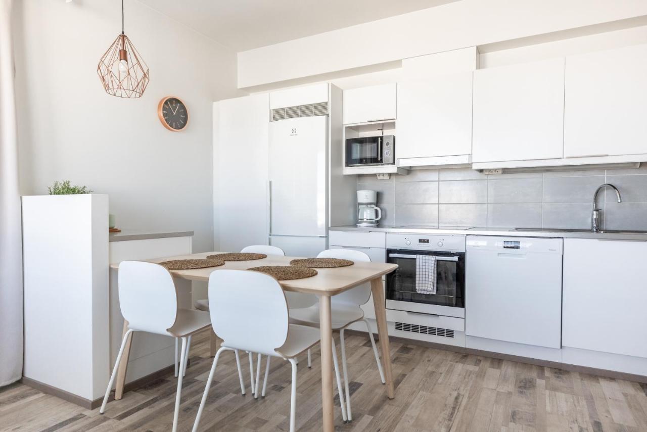Arctic Penthouse City Suite Rovaniemi Exterior photo
