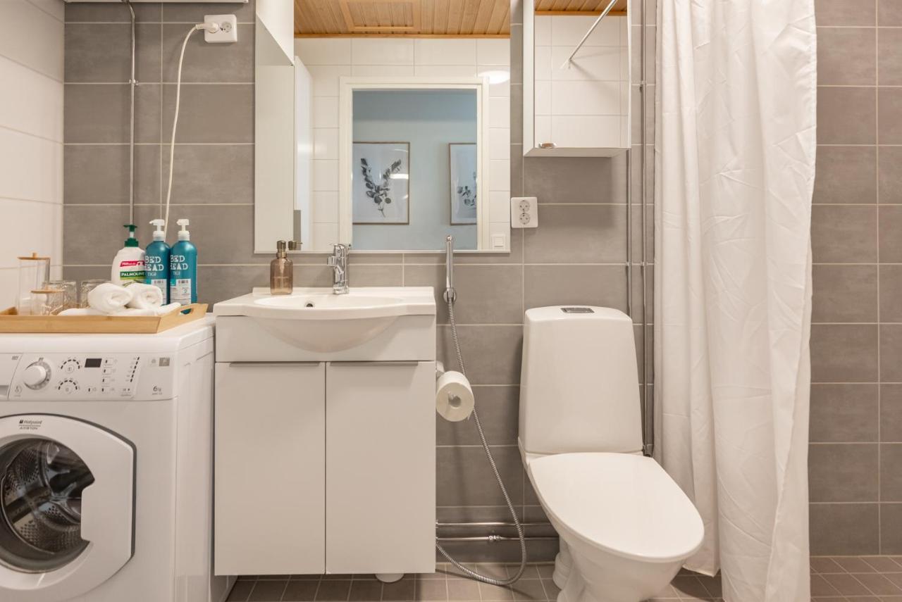 Arctic Penthouse City Suite Rovaniemi Exterior photo