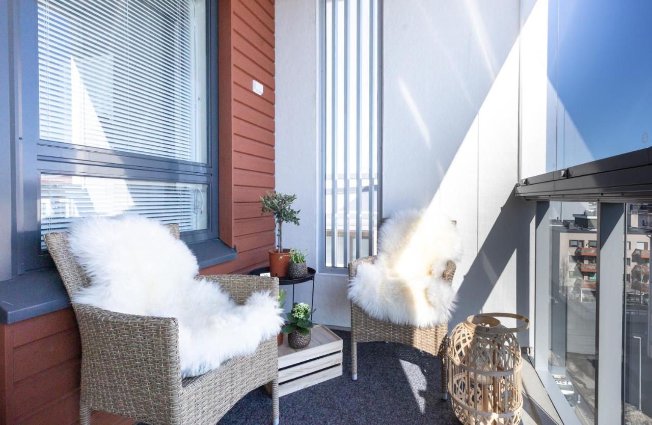 Arctic Penthouse City Suite Rovaniemi Exterior photo