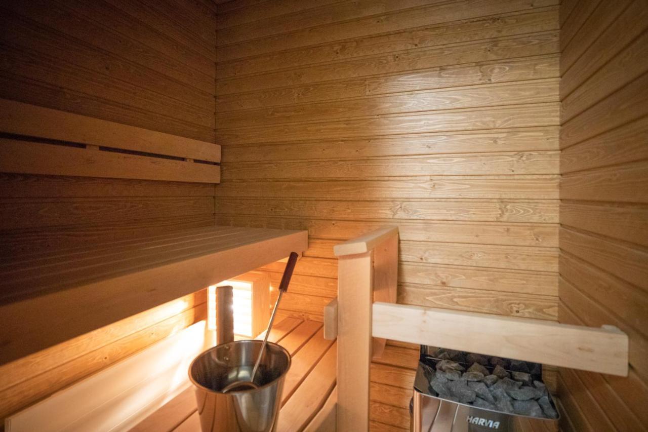 Arctic Penthouse City Suite Rovaniemi Exterior photo