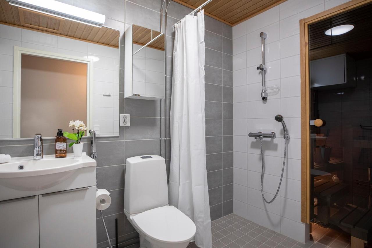 Arctic Penthouse City Suite Rovaniemi Exterior photo